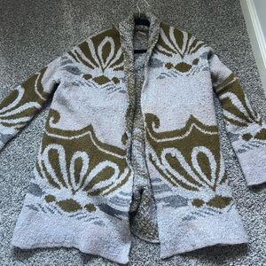 Free people cardigan sweater